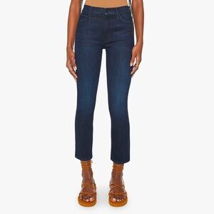 Priced to sell! Mother mid rise dazzler ankle in now or never